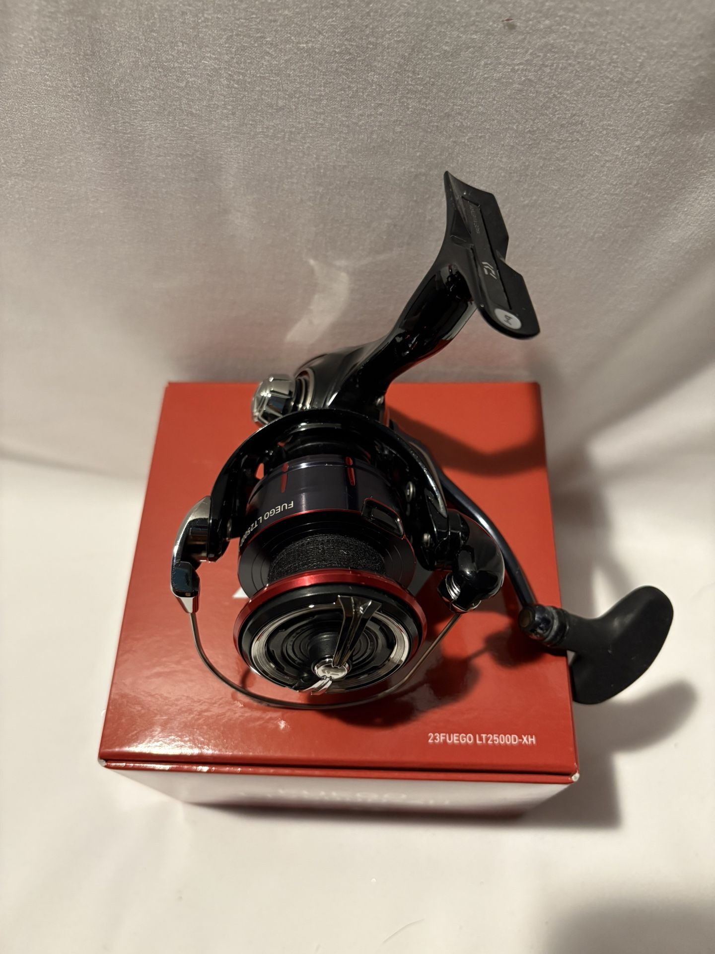 daiwa Spinning Reel and  Phenix Rod 