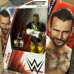 WWE Elite