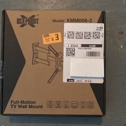 USX mount Full Motion TV Wall Mount