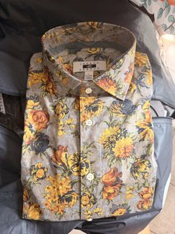 Men’s Dress Shirt