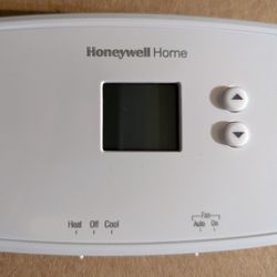 Honeywell Non-Programmable Thermostat 