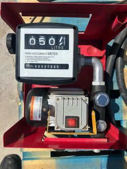 Diesel pump