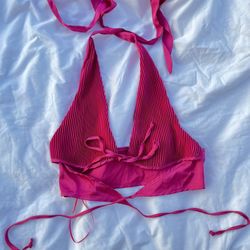 Hot Pink Top