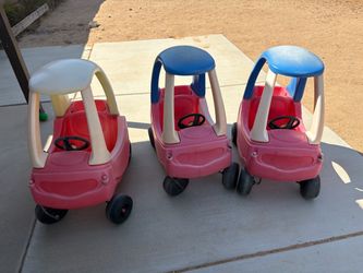 Little Tikes Cars