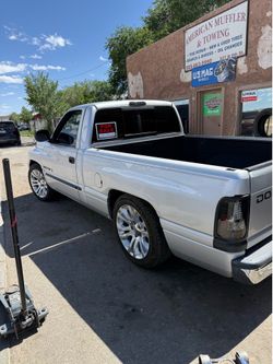 2002 Dodge Ram 1500