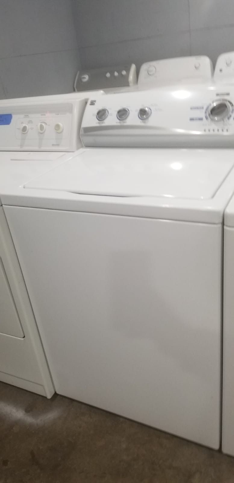 Kenmore Washer