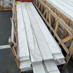 6” Backsplash Quartz Countertop