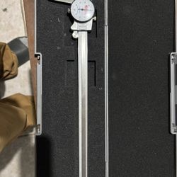 Dial Calipers 12”