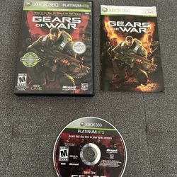 Gears of War (Xbox 360 Platinum Hits Edition
