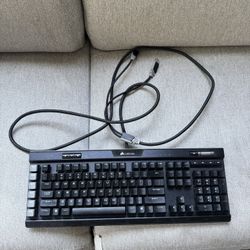 Corsair K95 RBG Platinum