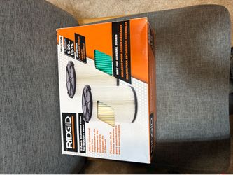 Ridgid filters