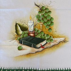 Handmade Rag imported from Brazil 