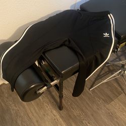 Adidas Cropped Track Pants