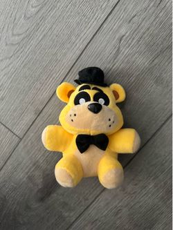 FNAF plush - Golden Freddy