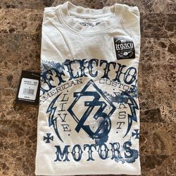 New Women’s Affliction Shirt