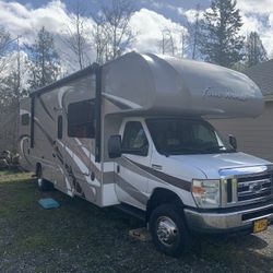 2016 Four Winds E450