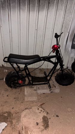 Mini bike/mini bike frame/roller