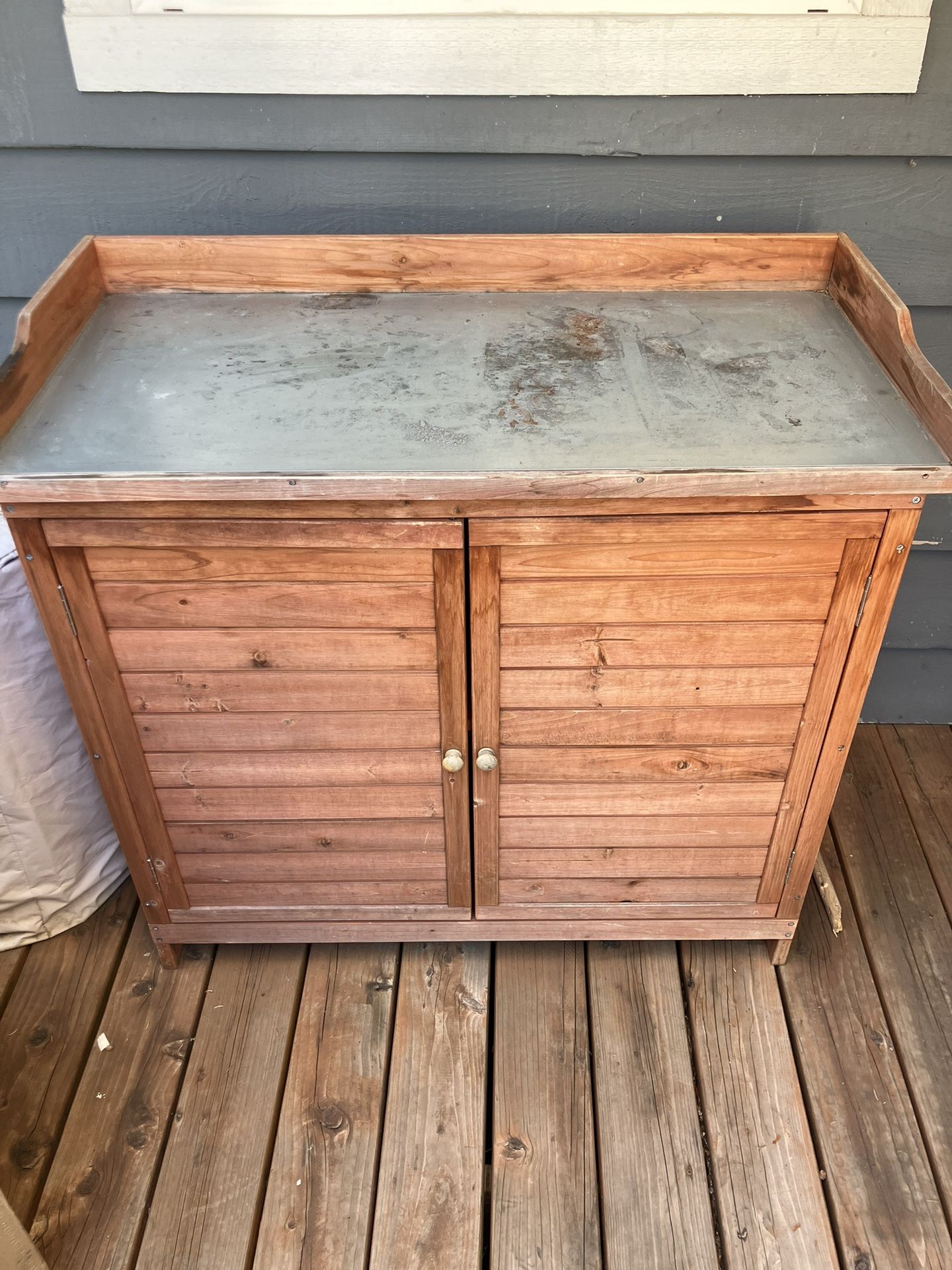 Outdoor Storage