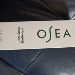 OSEA anti-aging body balm NEW in box