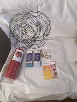 Wreath Arts And Craft
