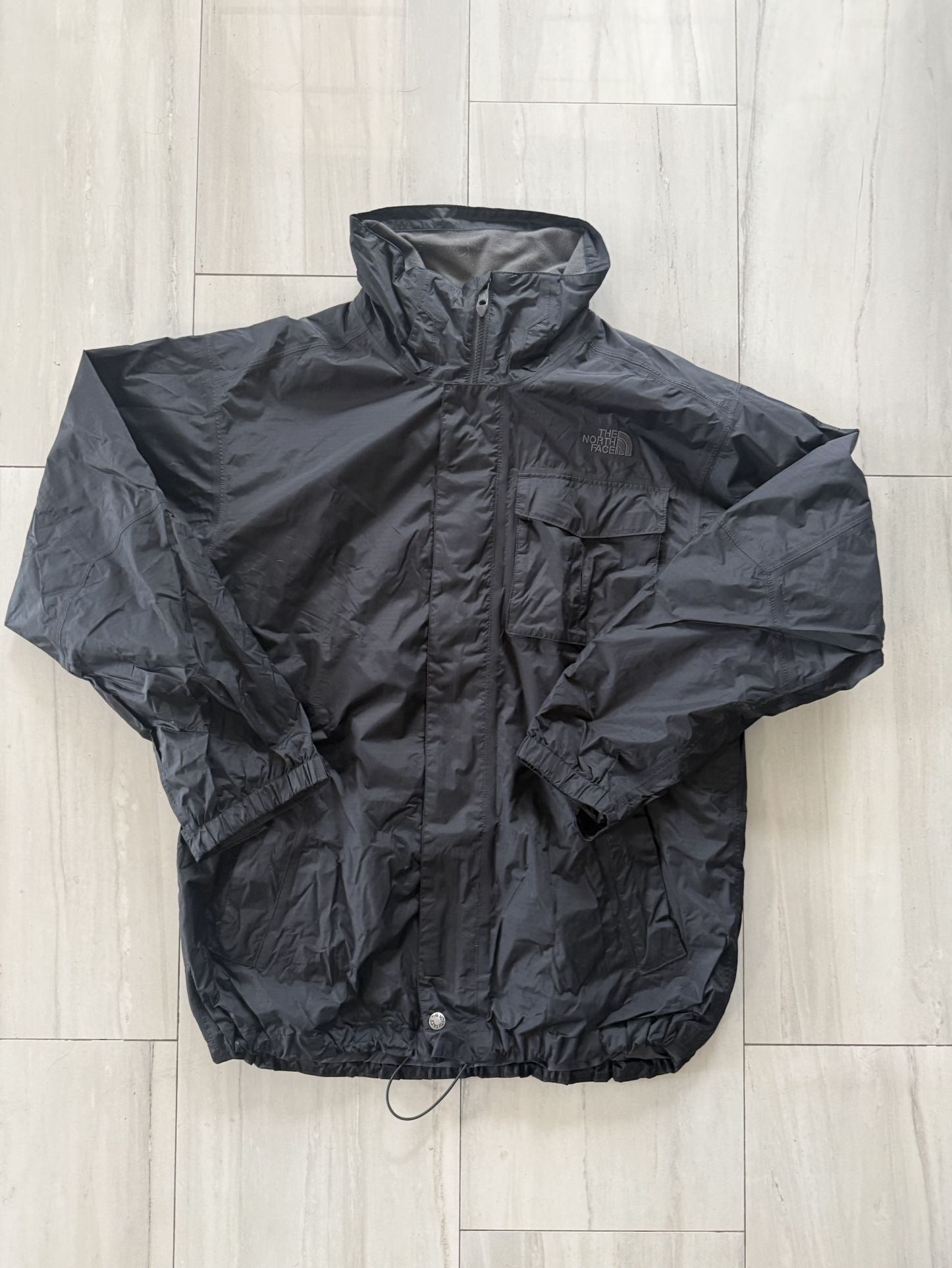 north face windbreaker