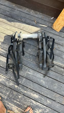 Saris Bike Rack Holds 3