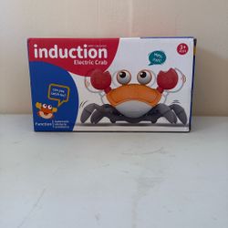 New electric Crab Toy $10