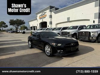 2015 Ford Mustang