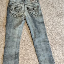 Boy True Religion Jeans 