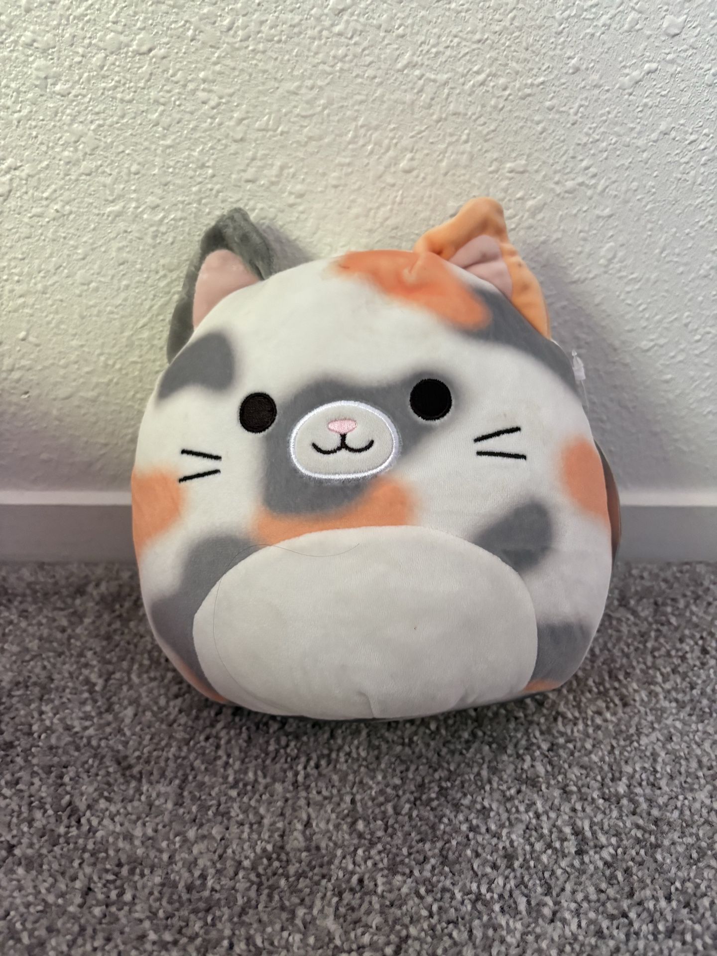 Cat Stuffed Animal