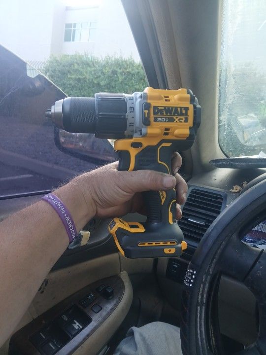 Dewalt Hammer Drill Tool Only
