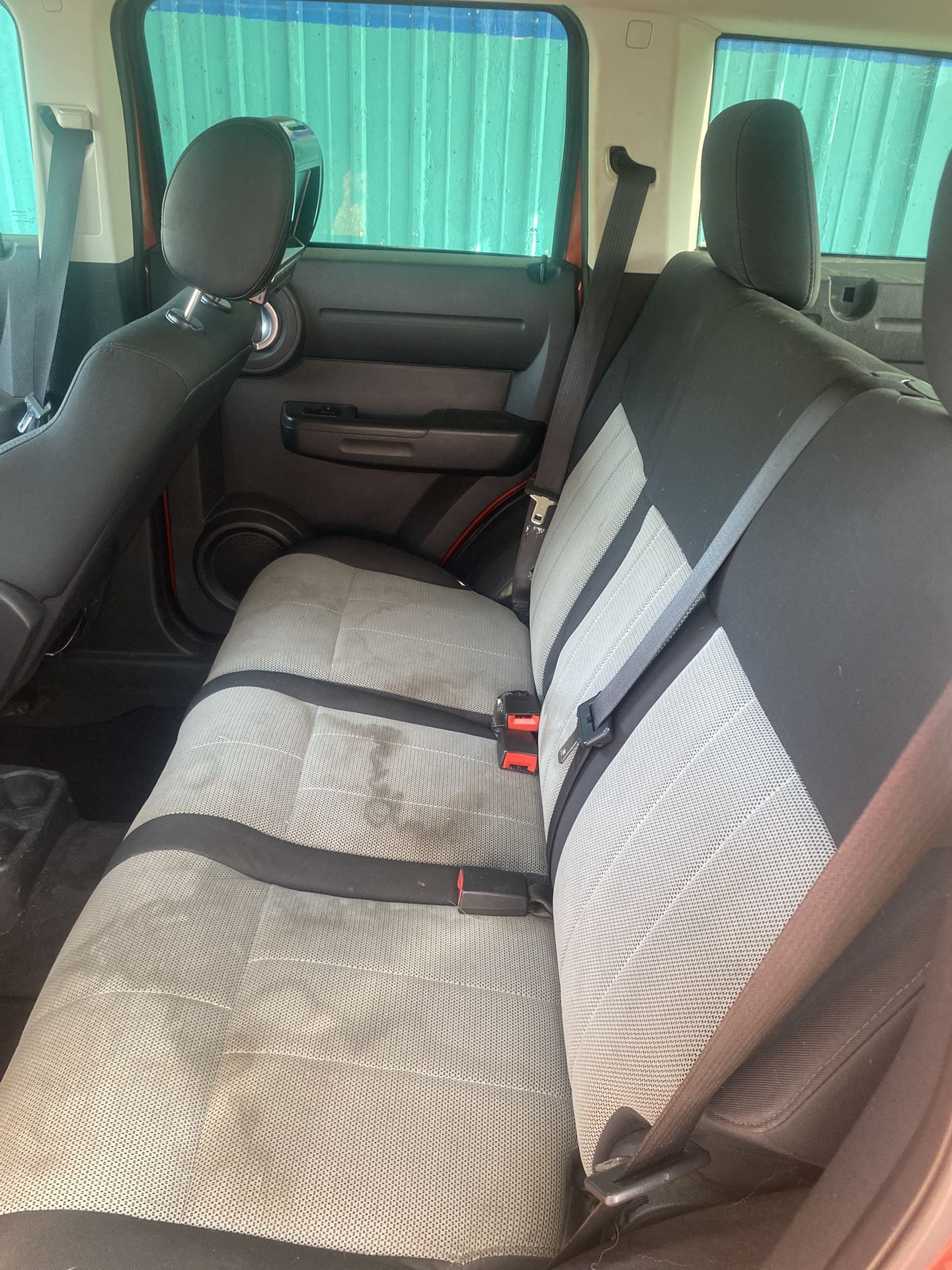 2008 Dodge Nitro