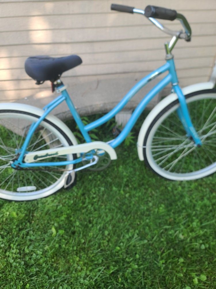 Girls 26in Bike