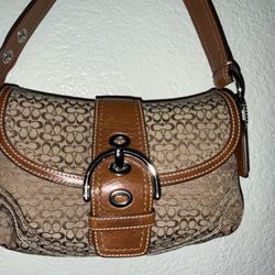 Coach Mini Soho 