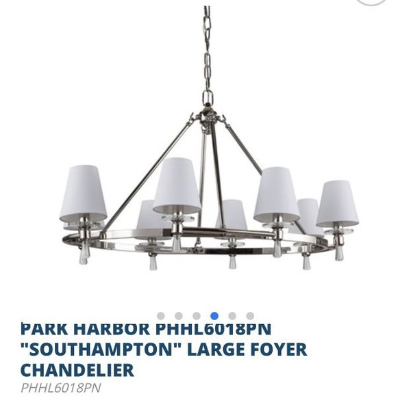 New And Used Chandeliers For In San Antonio Tx Offerup