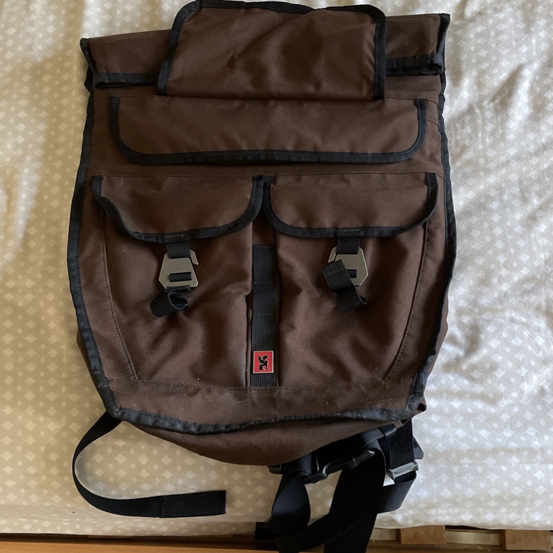 Chrome Bag Back Pack 