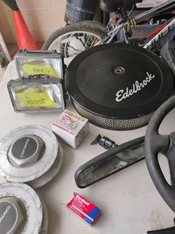 Third gen Camaro parts