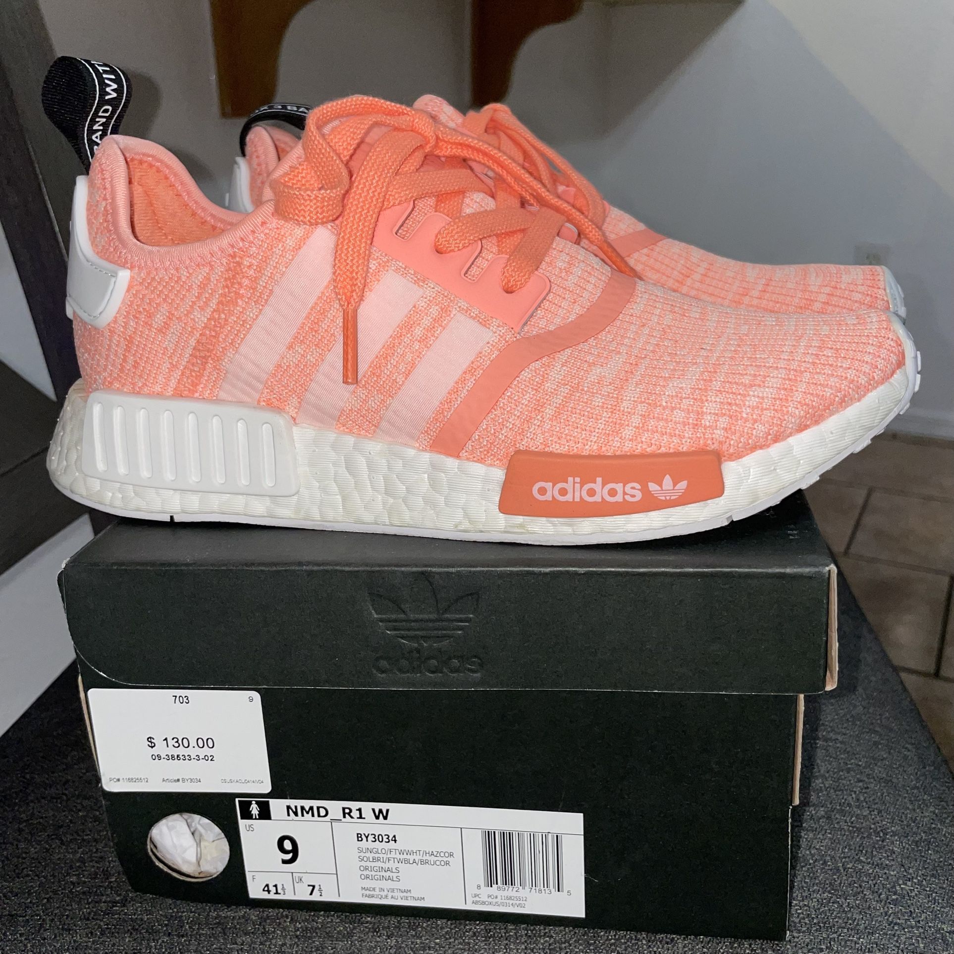 Adidas NMD Womens Size 9