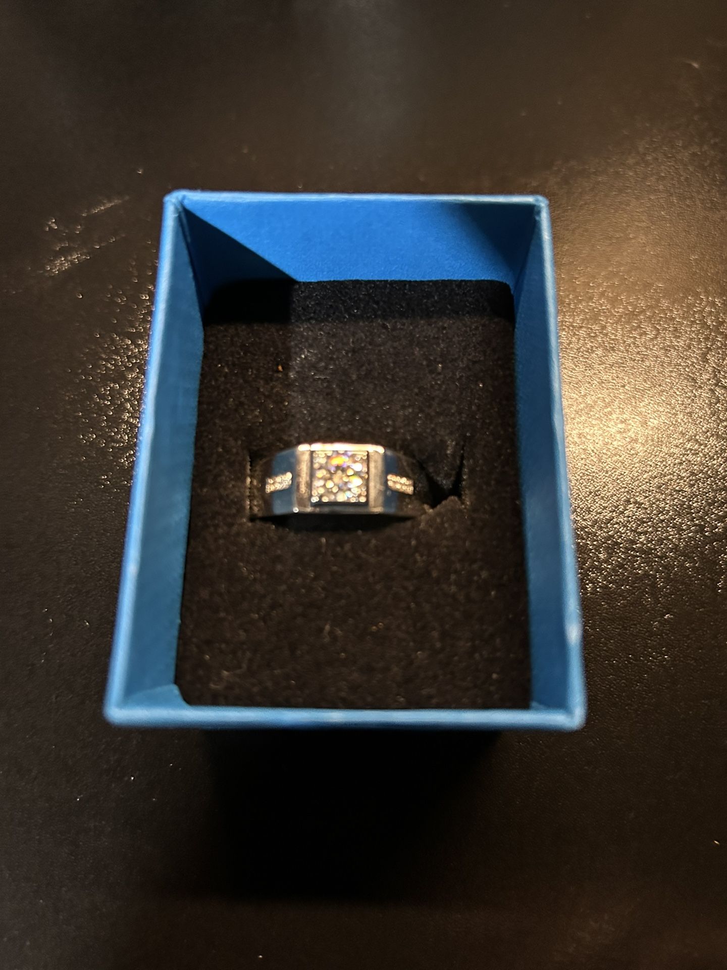Men’s Diamond Ring