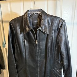 Colebrook & Co. Women’s Leather Jacket Large