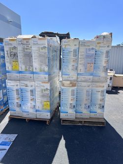 Midea 3-in-1 Portable Air Conditioner Pallet Lot