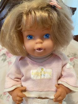 Drink And wet Babydoll 