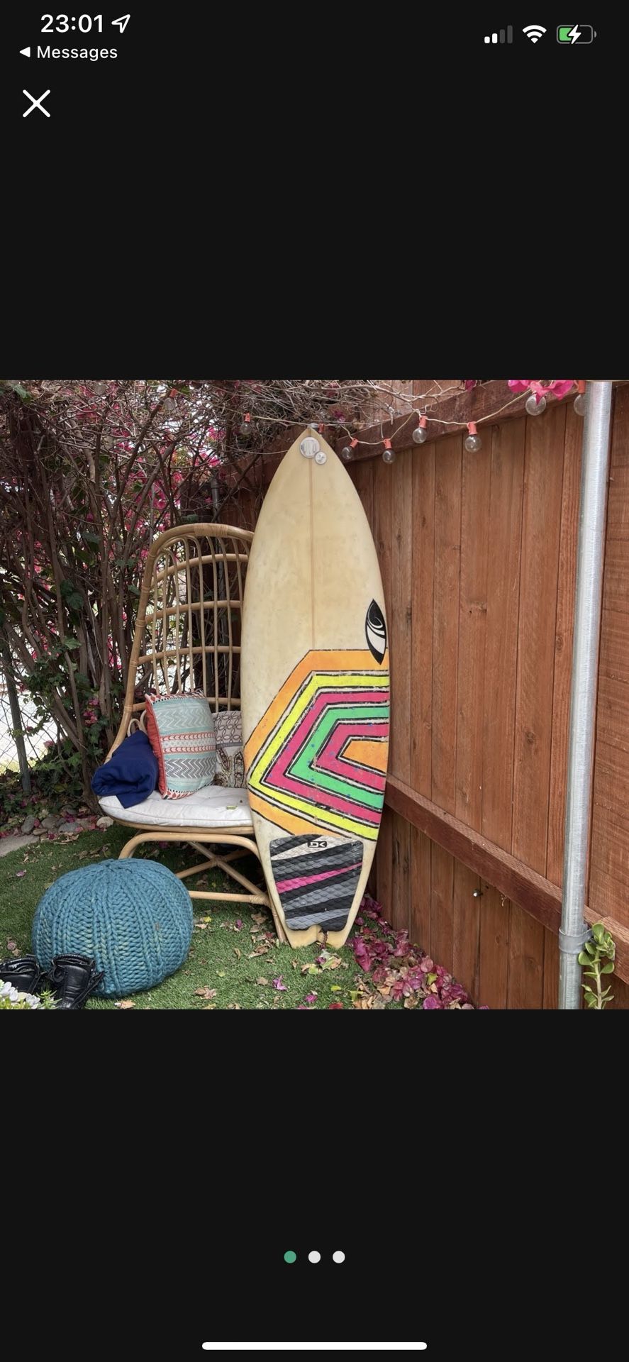 Surfboard 