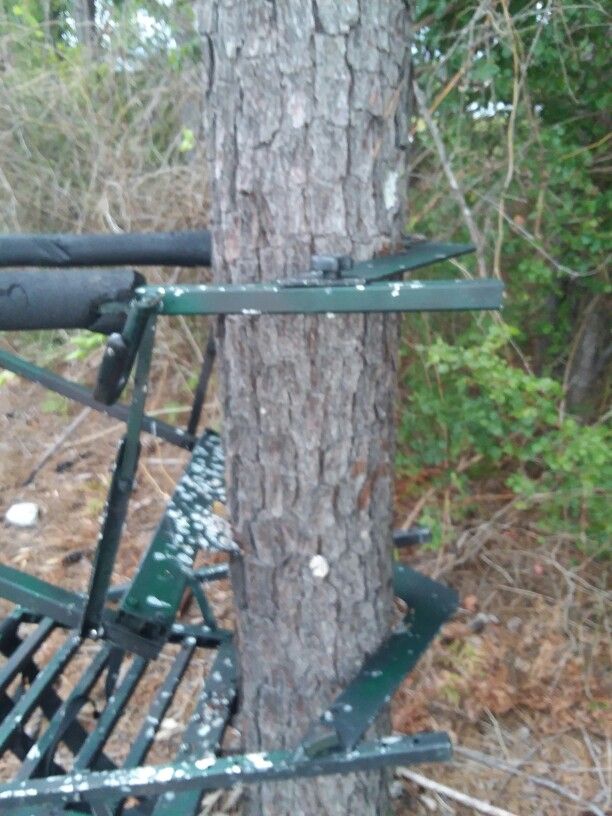Gunslinger Tree Climber