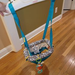 Baby Bouncer, Johnny Jump Up, Baby Exerciser