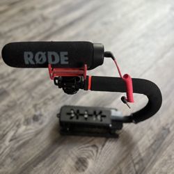 Stabilizer + Mic