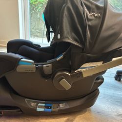 Nuna Infant Car Seat