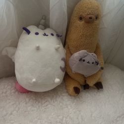 Pusheen Plushie New 