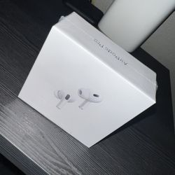 Sealed AirPod Pro 2 