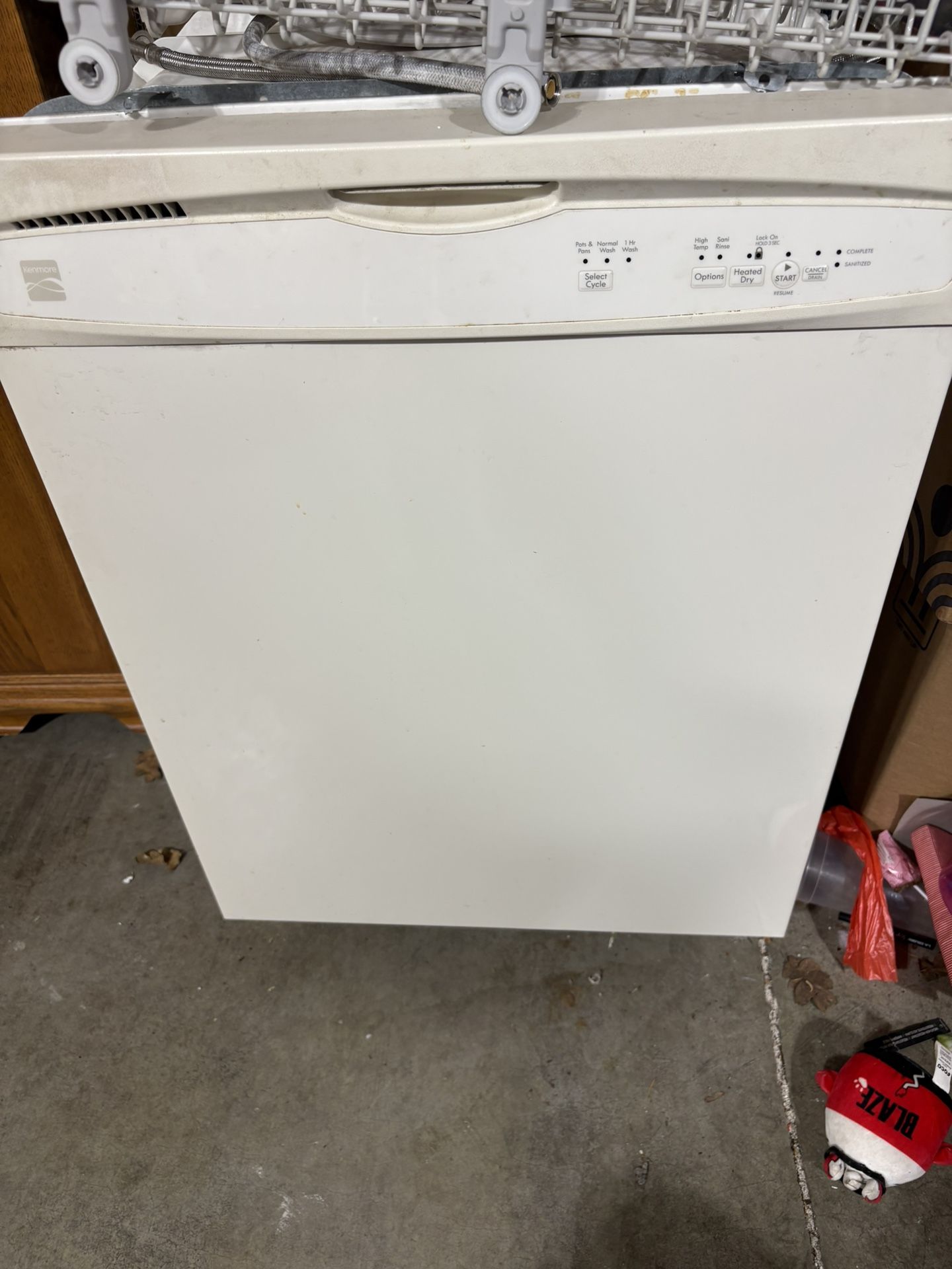 Dishwasher - Free